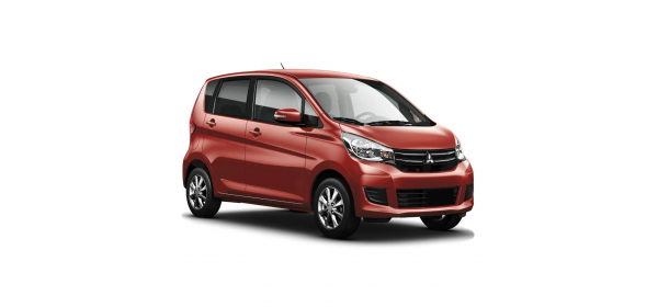 eK III / eK Wagon / eK-Series (2013 - 2019)