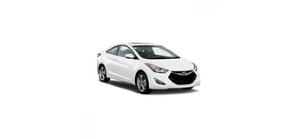 Elantra Coupe, JK (2013 - 2014)