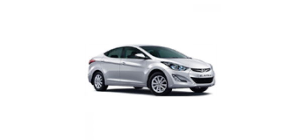 Elantra Yue Dong (2010 - 2016)