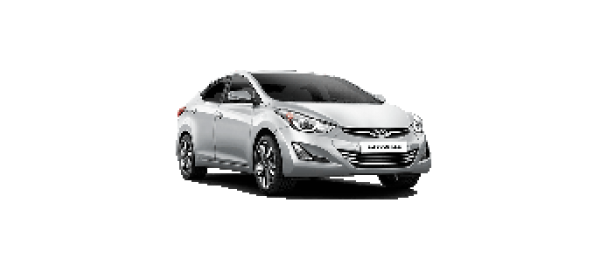Elantra, MD / UD (2014 - 2016)