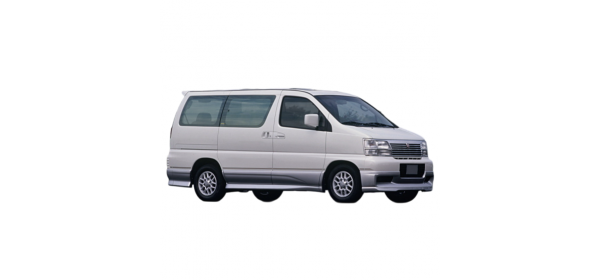 Elgrand / Quest, E50 (1997 - 2002)