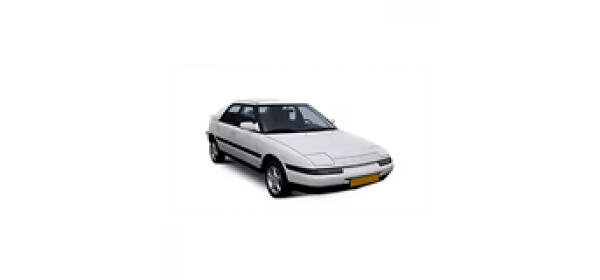 323 BA F (1989 - 1998)