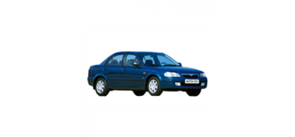 323 BJ F (1985 - 2003)