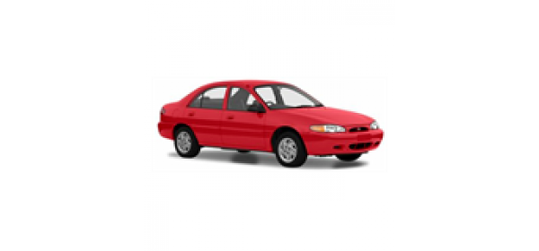 Escort, ZX2 (1990 - 2003)