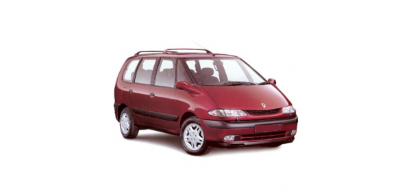 Espace III, J66 / X66 (1996 - 2002)