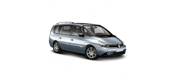 Espace IV, J81 / X81 (2002 - 2014)