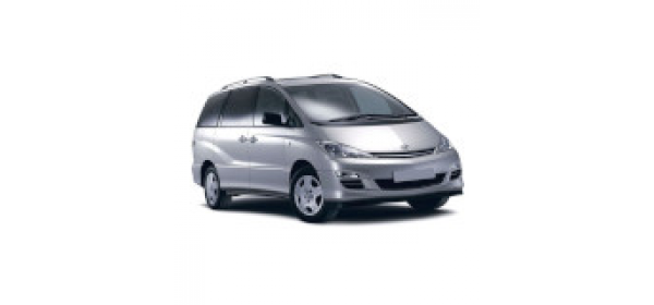 Estima Hybrid, 10 HV (2001 - 2006)
