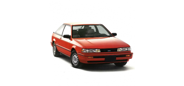Etude, BF (1987 - 1990)
