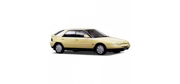 Eunos 100, BG (1989 - 1994)