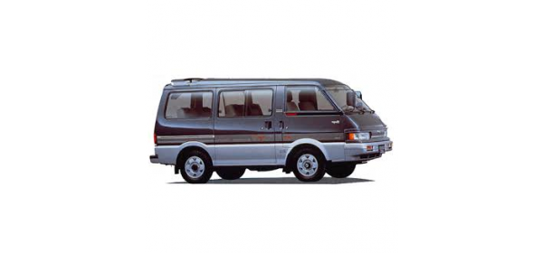 Eunos Cargo, SS (1990 - 1993)
