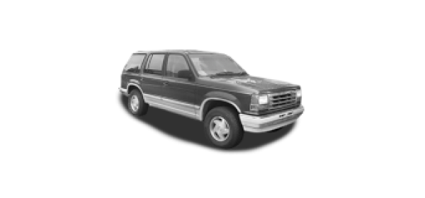 Explorer I Sport (UN46) (1990 - 1994)