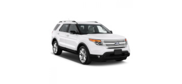 Explorer V / Mountaineer, UN502 / TUB / UB / TWJ (2011 - 2019)