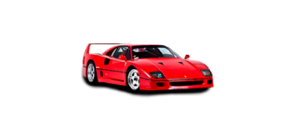 F40 (1987 - 1992)