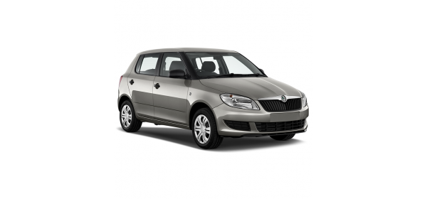 Fabia II, 5J / 542 / 545 / 551 / 572 / 582 (2007 - 2015)