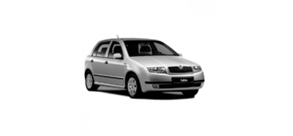 Fabia, 6Y / 6Y2 / 6Y3 / 6Y5 (2000 - 2008)