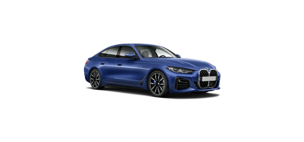 4 Series, Gran Coupe, G26 (2020 - по н.в.)