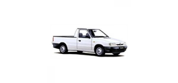 Favorit, Estate, Foreman, Pick-up (1991 - 1995)