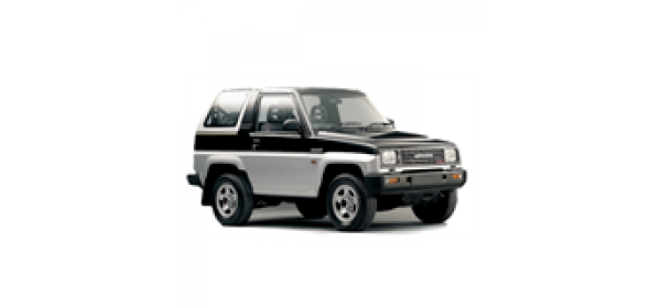 Feroza / Sportrack (1988 - 1999)