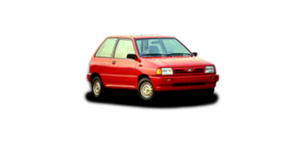 Festiva (1991 - 1993)