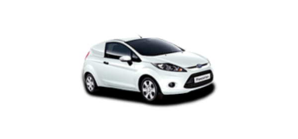 Fiesta Van (2009 - по н.в.)
