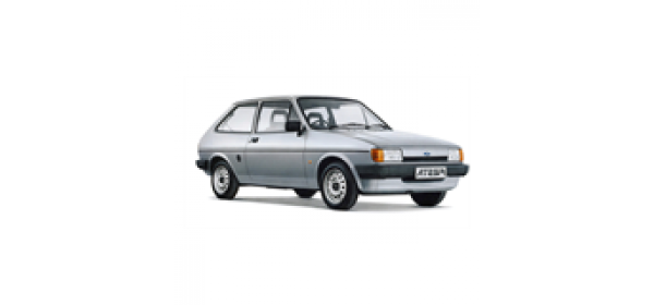 Fiesta, MK II (1983 - 1989)