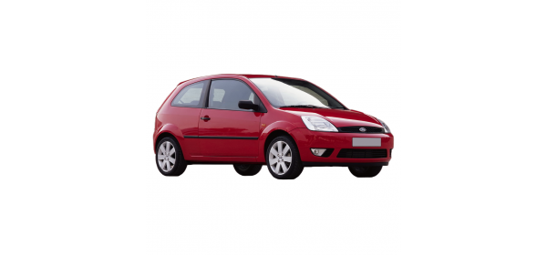 Fiesta, MK V (2001 - 2012)