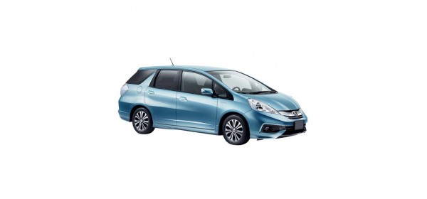 Fit Shuttle (2010 - 2015)