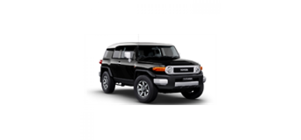 FJ Cruiser, J15 (2006 - 2023)