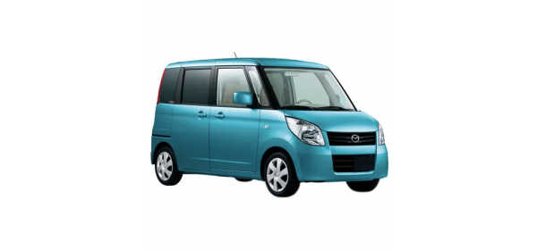 Flair Wagon I, MM21S (2012 - 2013)