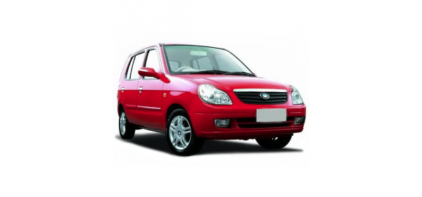 Flyer II (2005 - 2008)