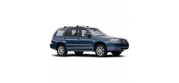 Forester, SG (2002 - 2008)