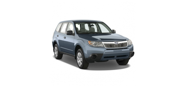 Forester, SH (2007 - 2015)