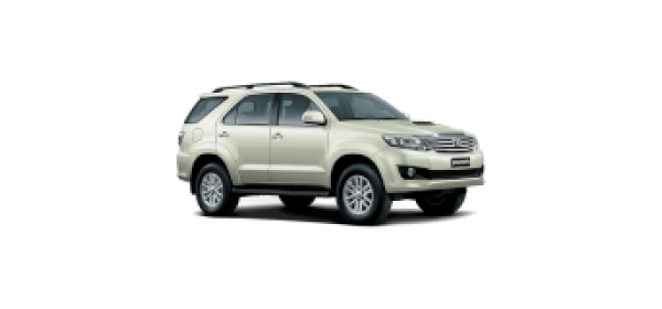 Fortuner, AN50 / AN60 (2005 - 2021)