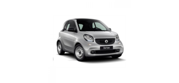 fortwo, 453 (2014 - по н.в.)