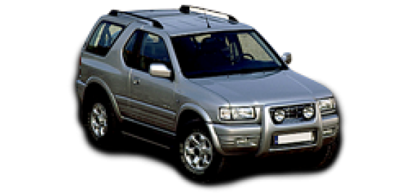 Frontera A, U92 (1992 - 1998)