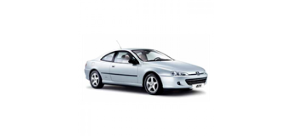 406 Coupe (1996 - 2004)