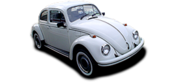 Fusca (1993 - 1996)