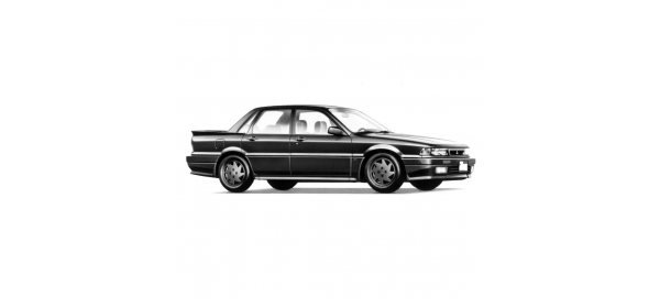 Galant VI (1987 - 1993)