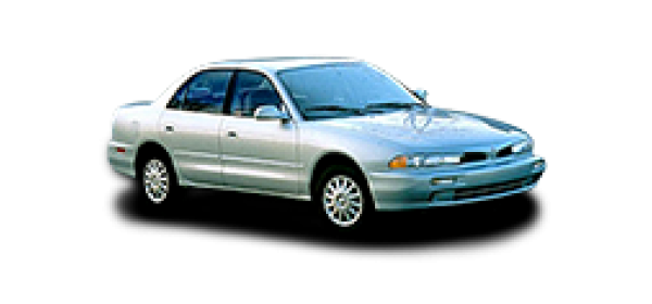 Galant VII (1992 - 1997)