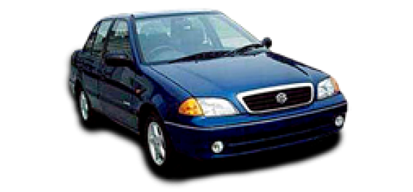 Gazelle (2001 - 2008)