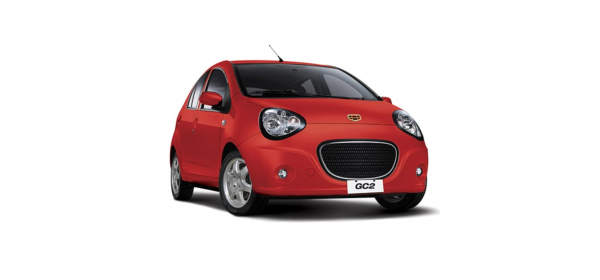 GC2 / LC Panda (2008 - 2015)