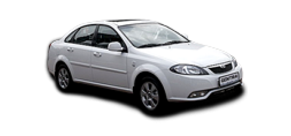 Gentra (2013 - 2018)