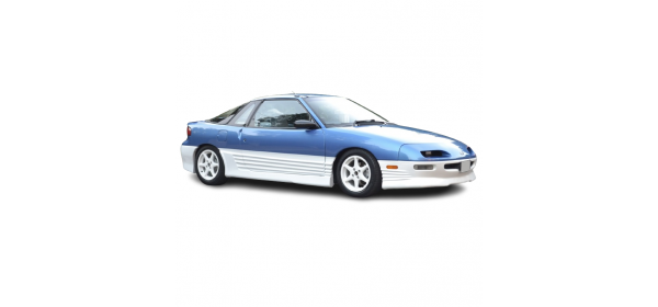 Geo Storm (1990 - 1993)