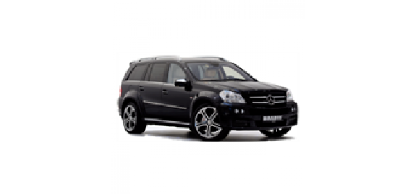 GL-Class, X164 (2006 - 2012)