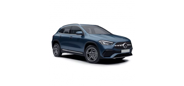 GLA-Class, H247 (2019 - по н.в.)