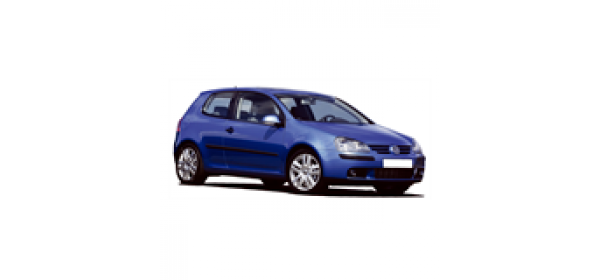 Golf V (2003 - 2014)