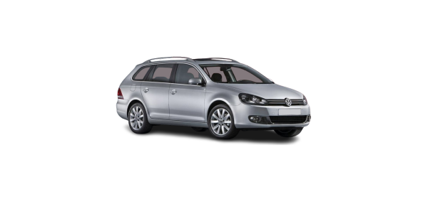 Golf VI Variant / Jetta SportWagen, AJ5 (2009 - 2014)