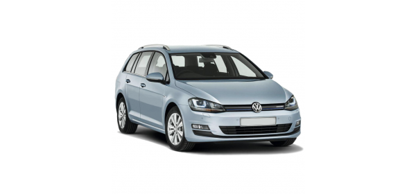 Golf VII Variant, BA5 / BV5 / BX5 / BX6 (2013 - 2020)