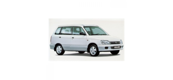 Gran Move (1996 - 2003)