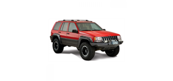Grand Cherokee, ZG (1992 - 1999)